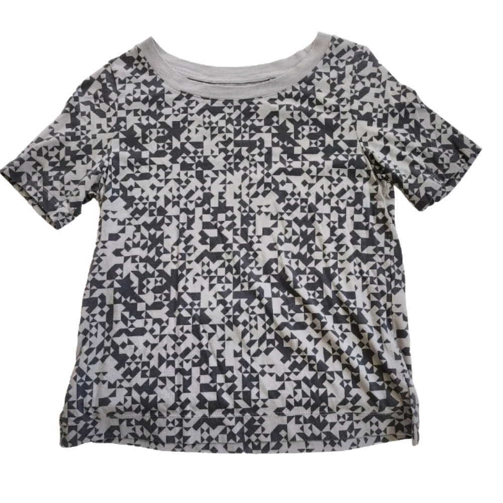 Uniqlo SPRZ NY MoMA Collection Graphic Tee in Gray Size XS